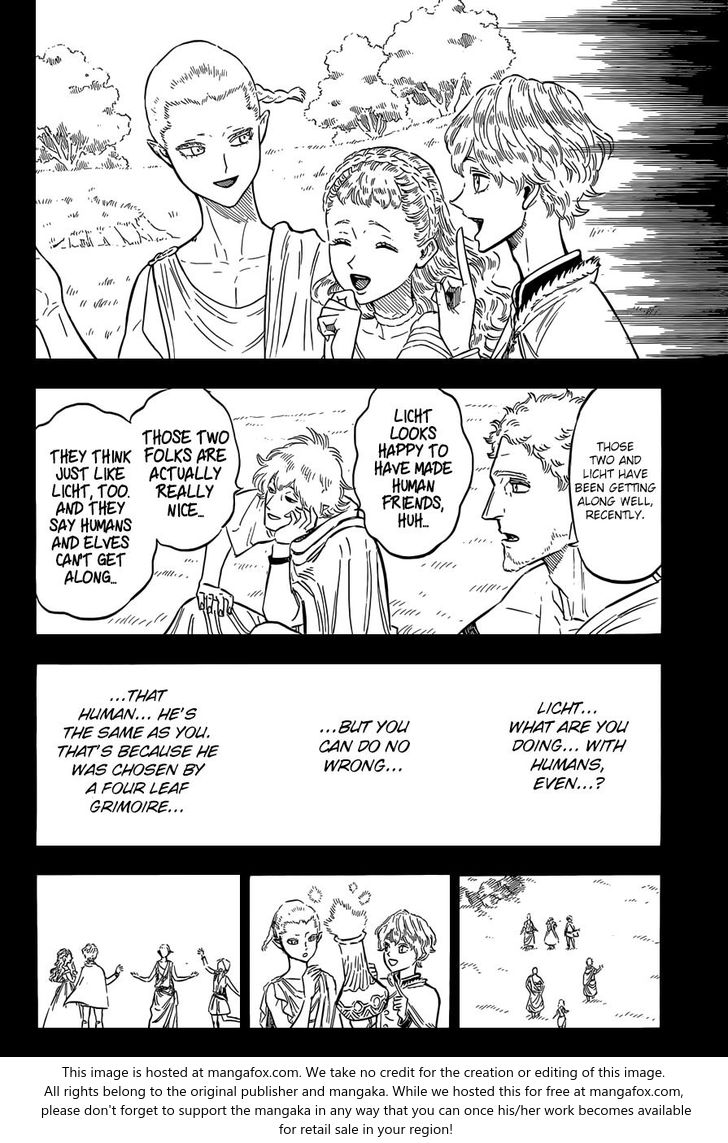 Black Clover Vol.TBD Chapter 148 page 10