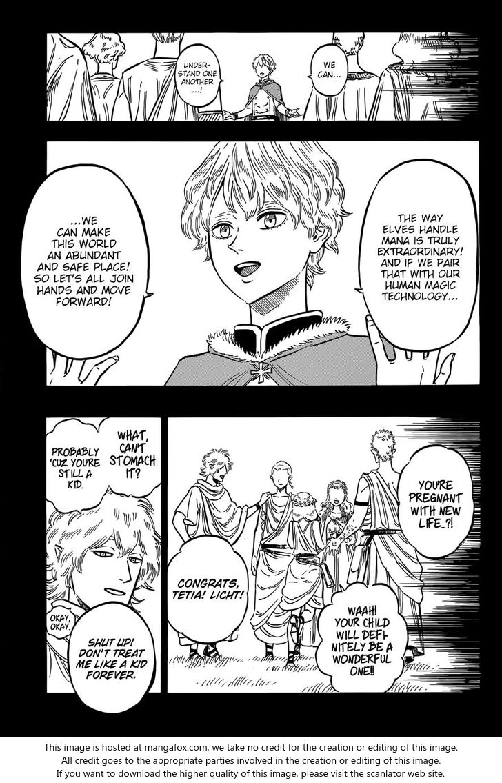 Black Clover Vol.TBD Chapter 148 page 11