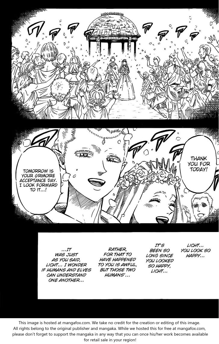 Black Clover Vol.TBD Chapter 148 page 12