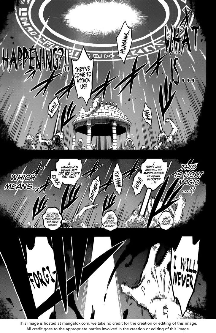 Black Clover Vol.TBD Chapter 148 page 13