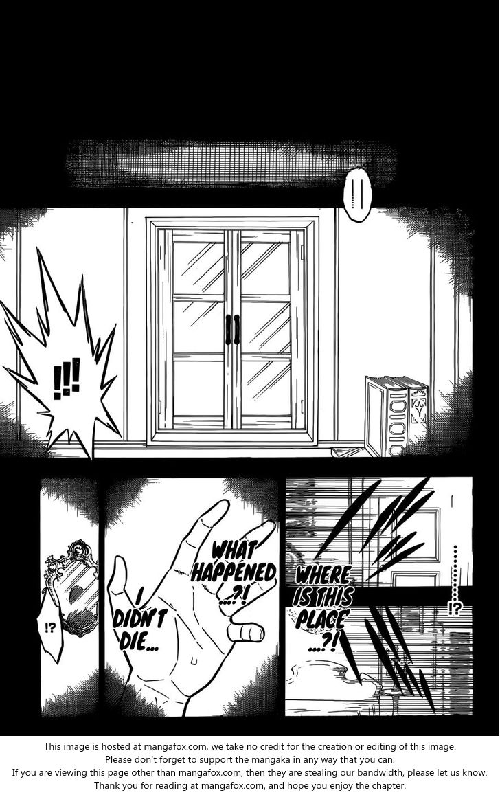 Black Clover Vol.TBD Chapter 148 page 15