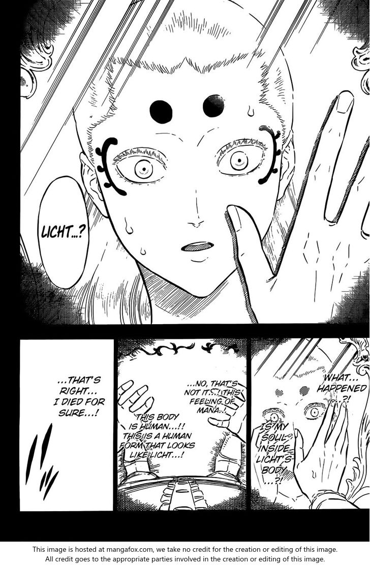 Black Clover Vol.TBD Chapter 148 page 16