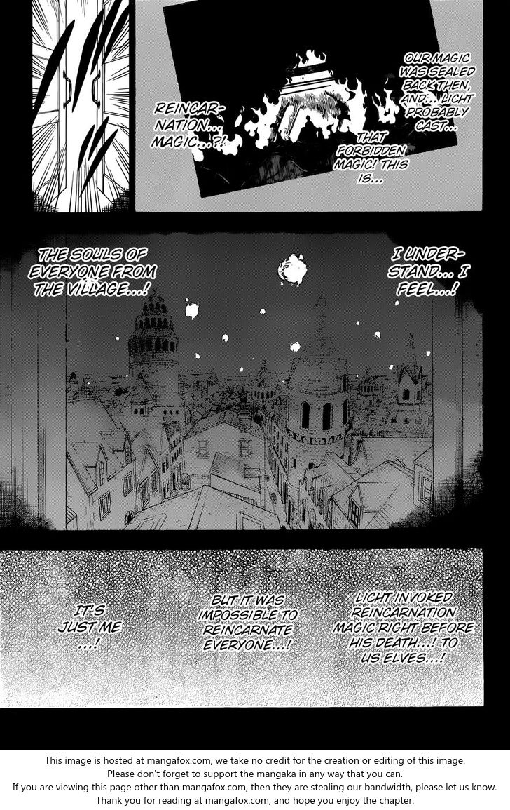 Black Clover Vol.TBD Chapter 148 page 17