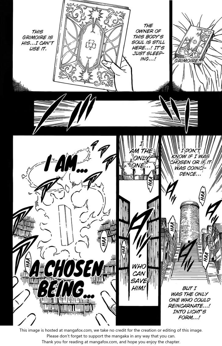 Black Clover Vol.TBD Chapter 148 page 18