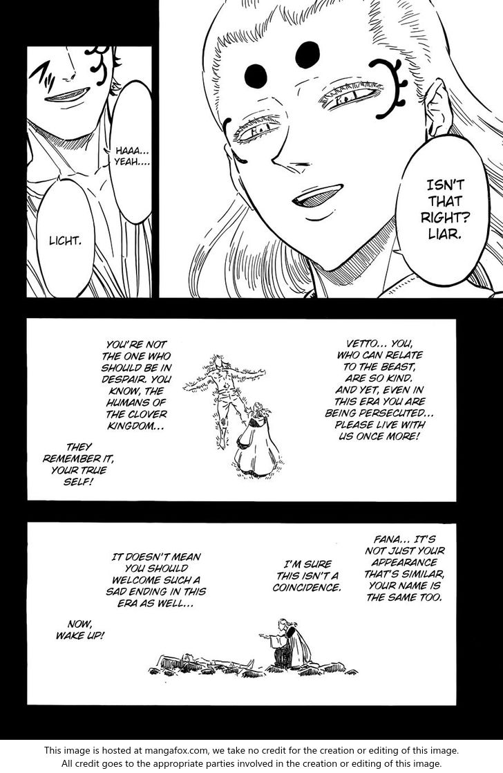 Black Clover Vol.TBD Chapter 149 page 3