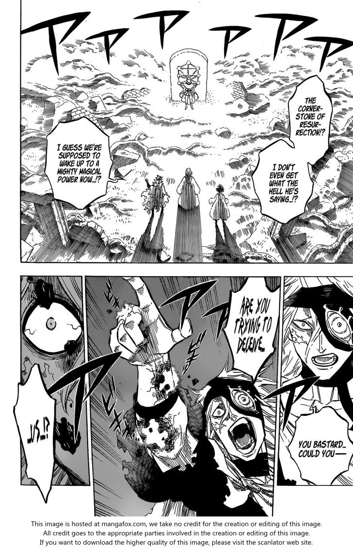 Black Clover Vol.TBD Chapter 149 page 5