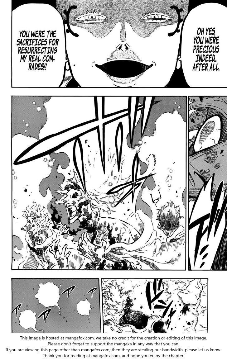 Black Clover Vol.TBD Chapter 149 page 7