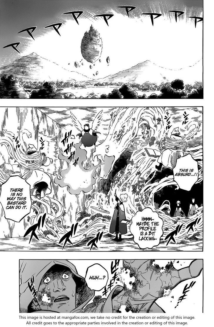 Black Clover Vol.TBD Chapter 149 page 8
