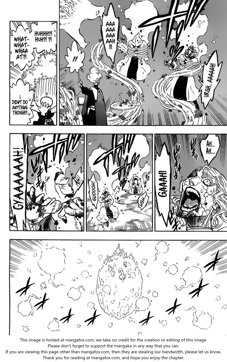 Black Clover Vol.TBD Chapter 149 page 9