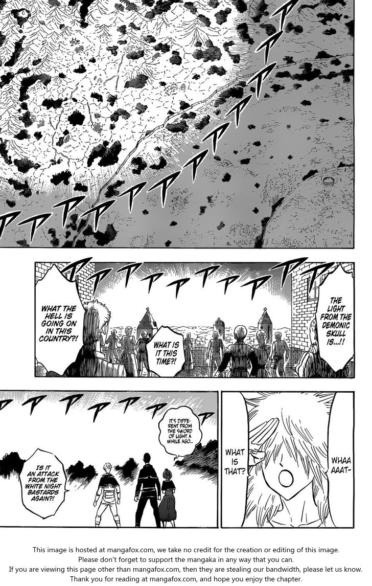 Black Clover Vol.TBD Chapter 149 page 10