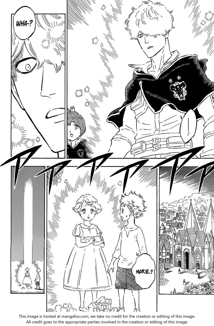 Black Clover Vol.TBD Chapter 149 page 11