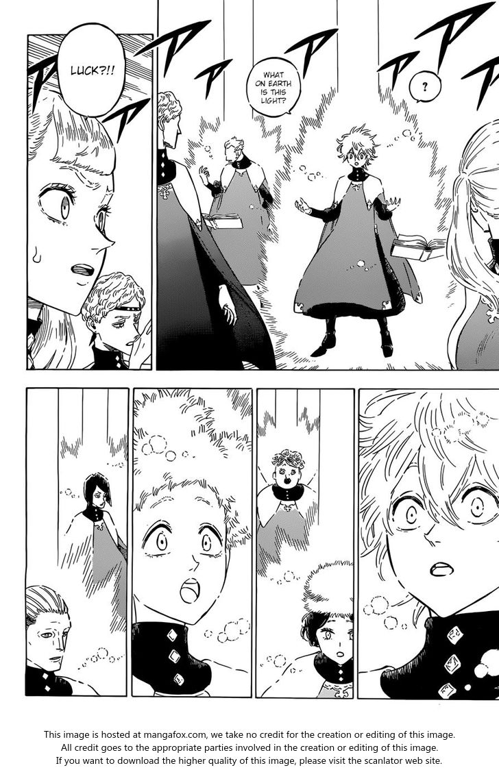 Black Clover Vol.TBD Chapter 149 page 13