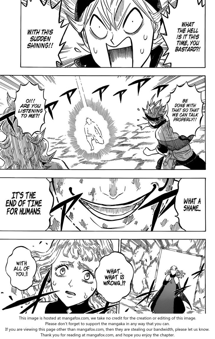 Black Clover Vol.TBD Chapter 149 page 14