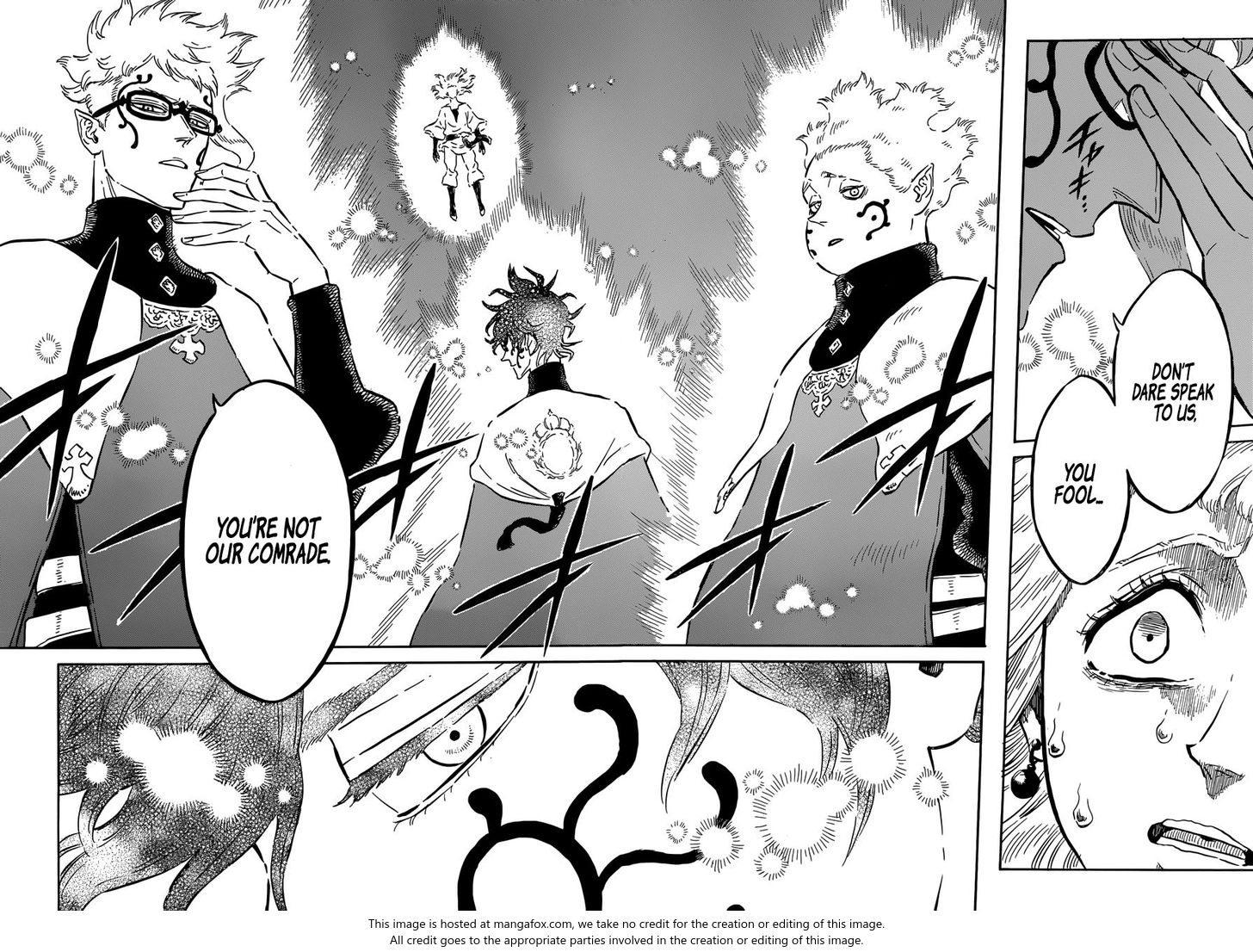 Black Clover Vol.TBD Chapter 149 page 15