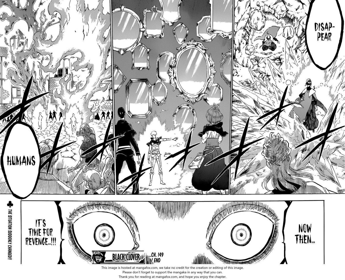 Black Clover Vol.TBD Chapter 149 page 16