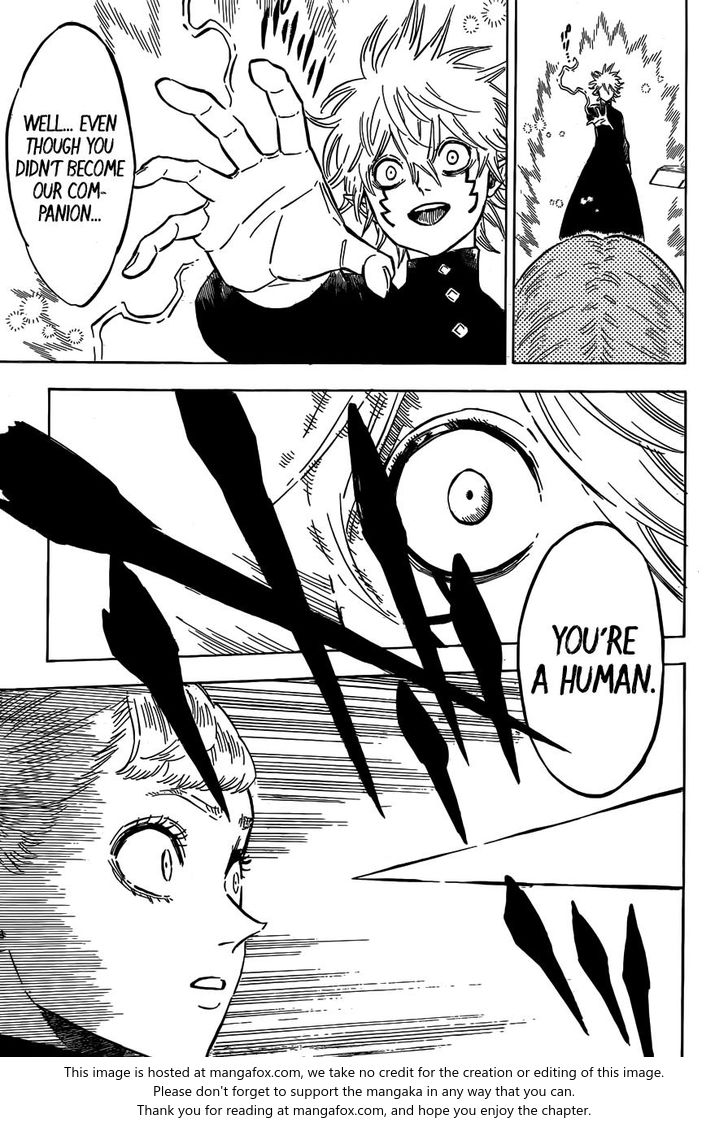 Black Clover Vol.TBD Chapter 150 page 4