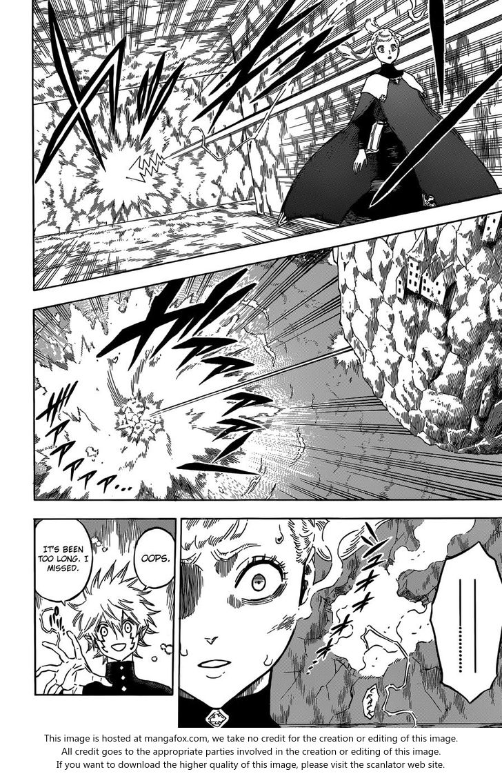 Black Clover Vol.TBD Chapter 150 page 5