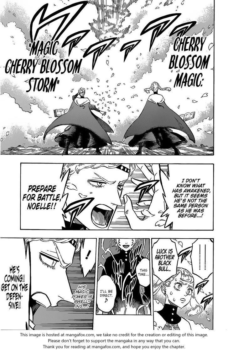 Black Clover Vol.TBD Chapter 150 page 6