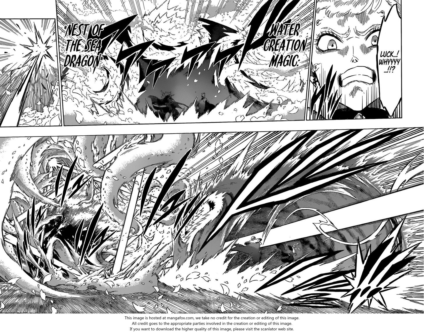 Black Clover Vol.TBD Chapter 150 page 7