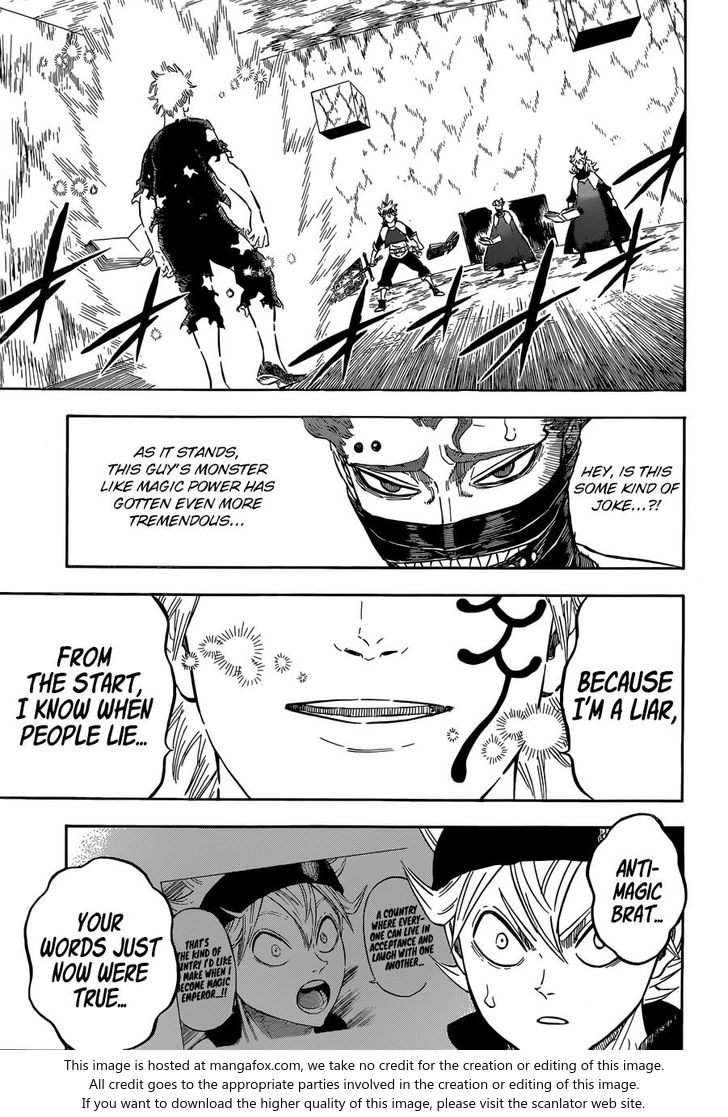 Black Clover Vol.TBD Chapter 150 page 9