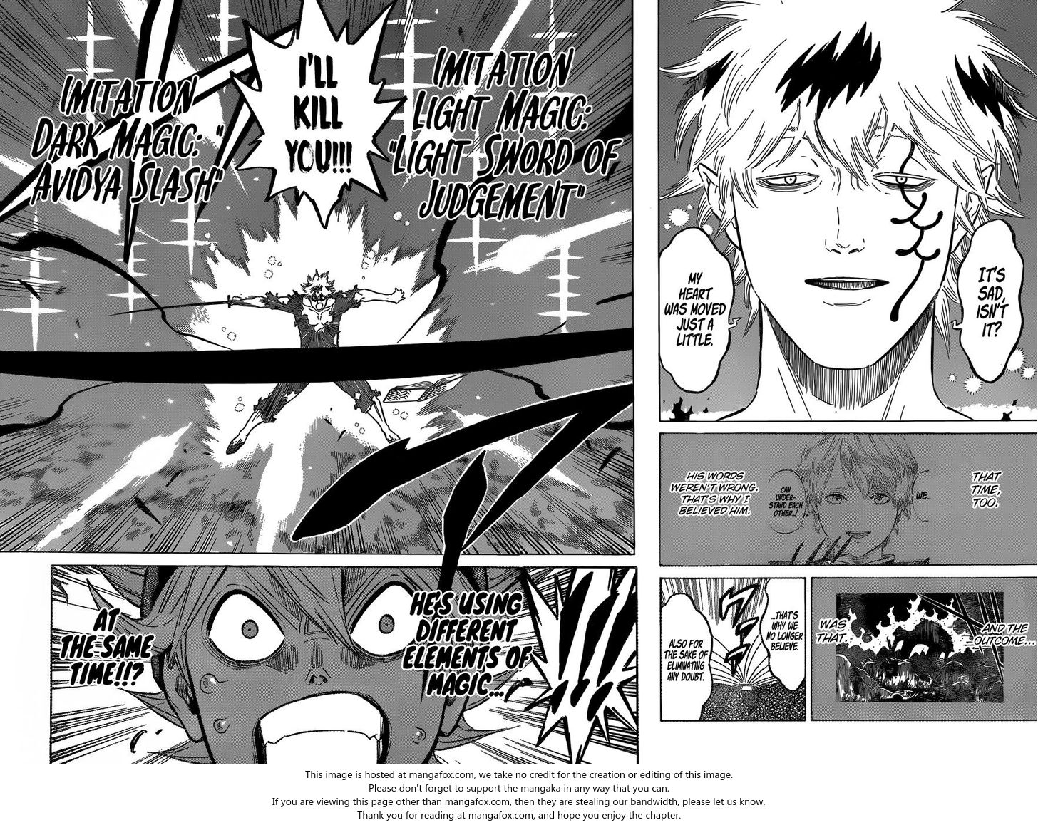 Black Clover Vol.TBD Chapter 150 page 10