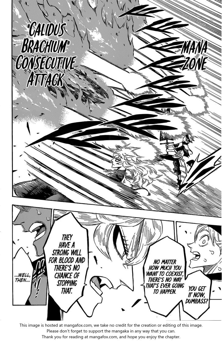 Black Clover Vol.TBD Chapter 150 page 11