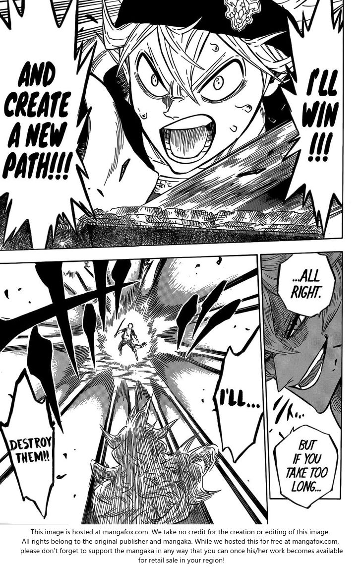 Black Clover Vol.TBD Chapter 150 page 12