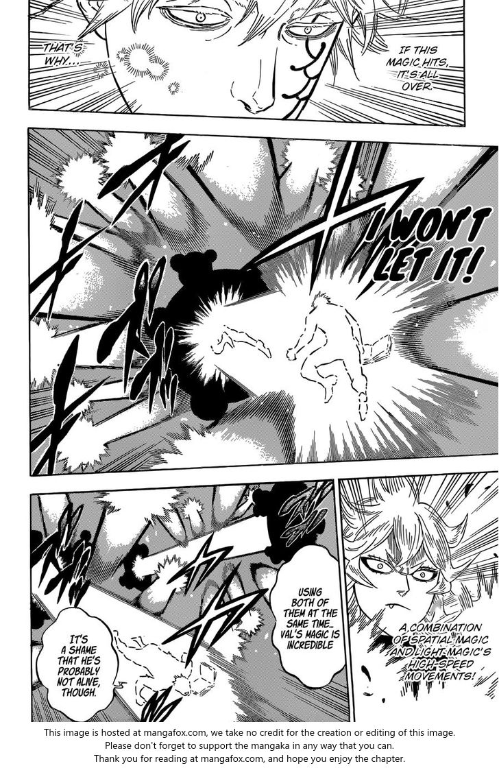 Black Clover Vol.TBD Chapter 150 page 13