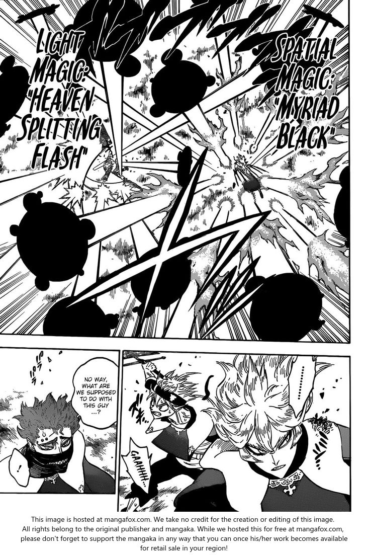 Black Clover Vol.TBD Chapter 150 page 14