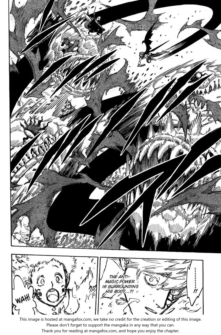 Black Clover Vol.TBD Chapter 151 page 9