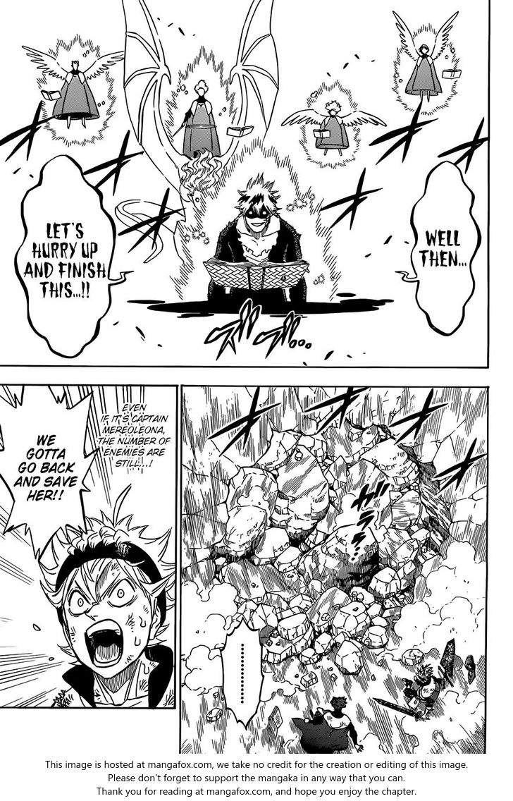 Black Clover Vol.TBD Chapter 152 page 4