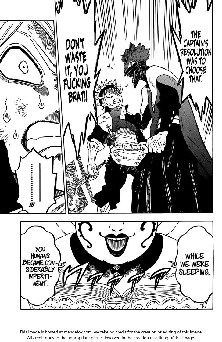 Black Clover Vol.TBD Chapter 152 page 6