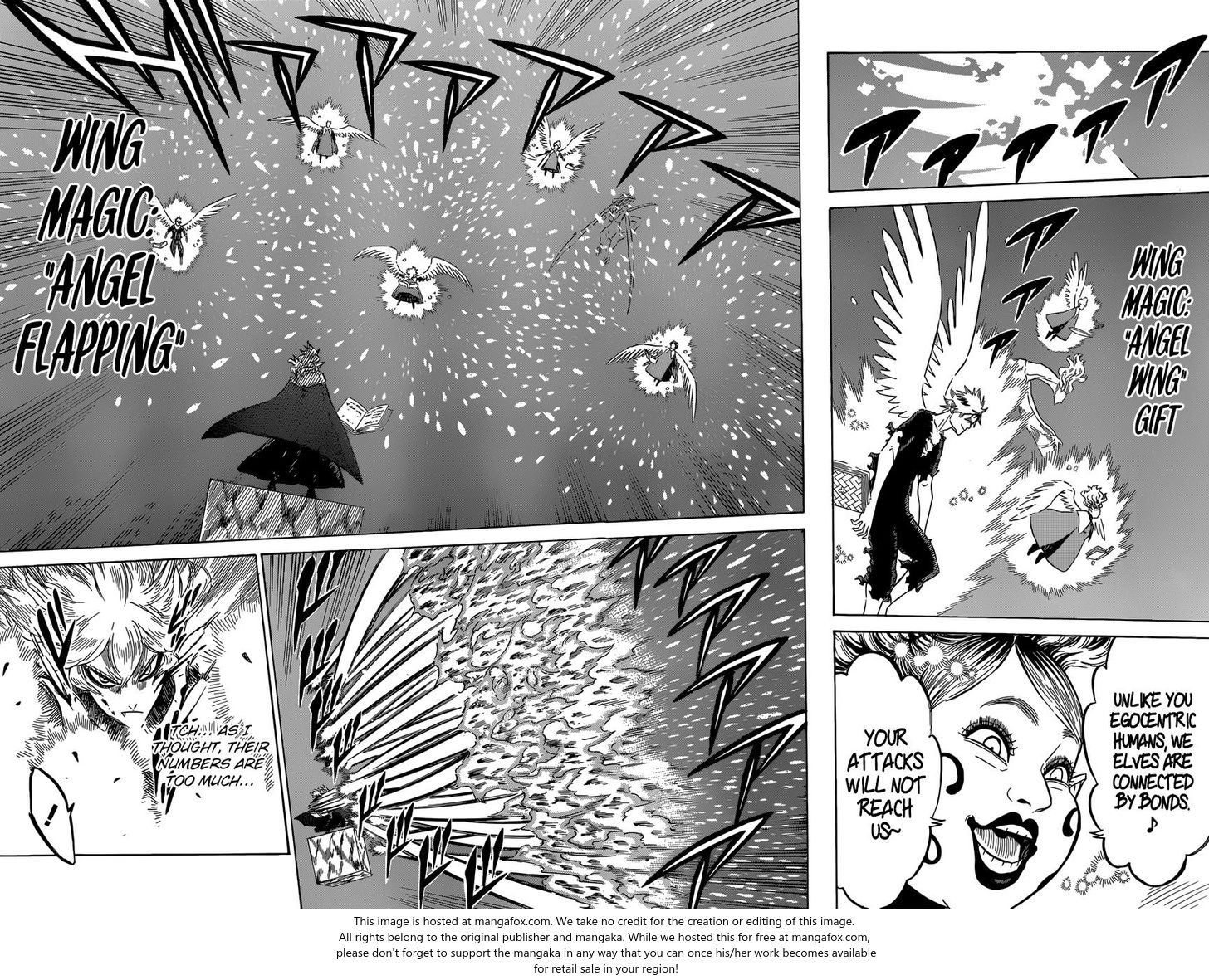 Black Clover Vol.TBD Chapter 152 page 7