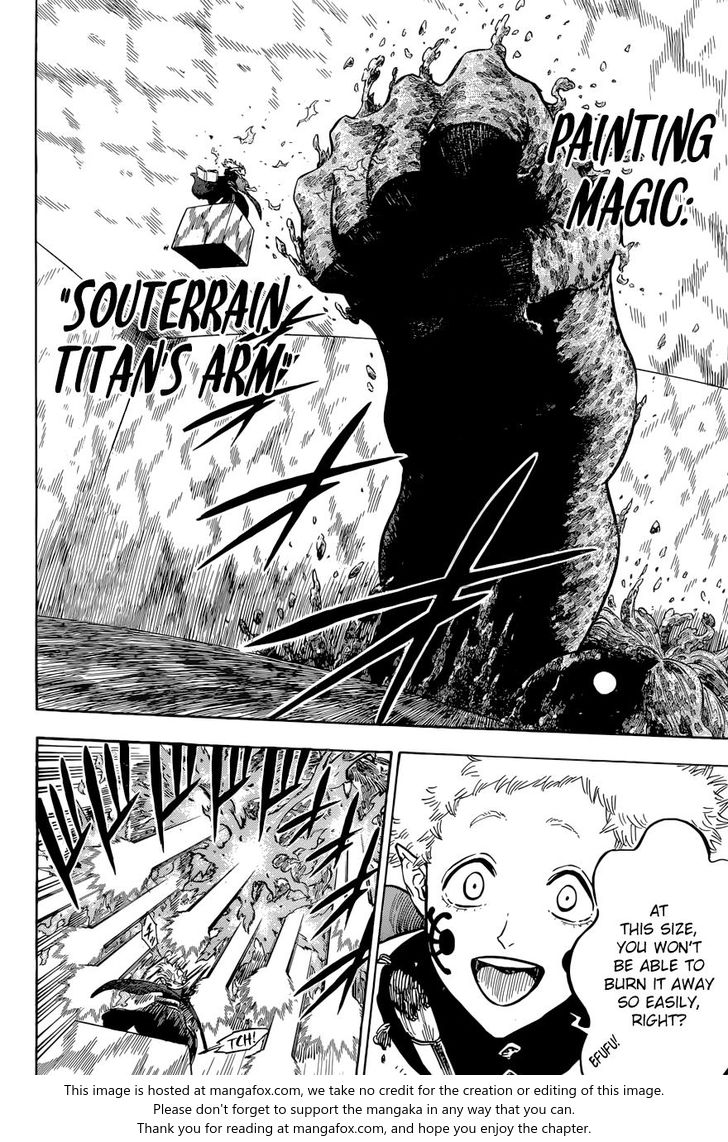 Black Clover Vol.TBD Chapter 152 page 8