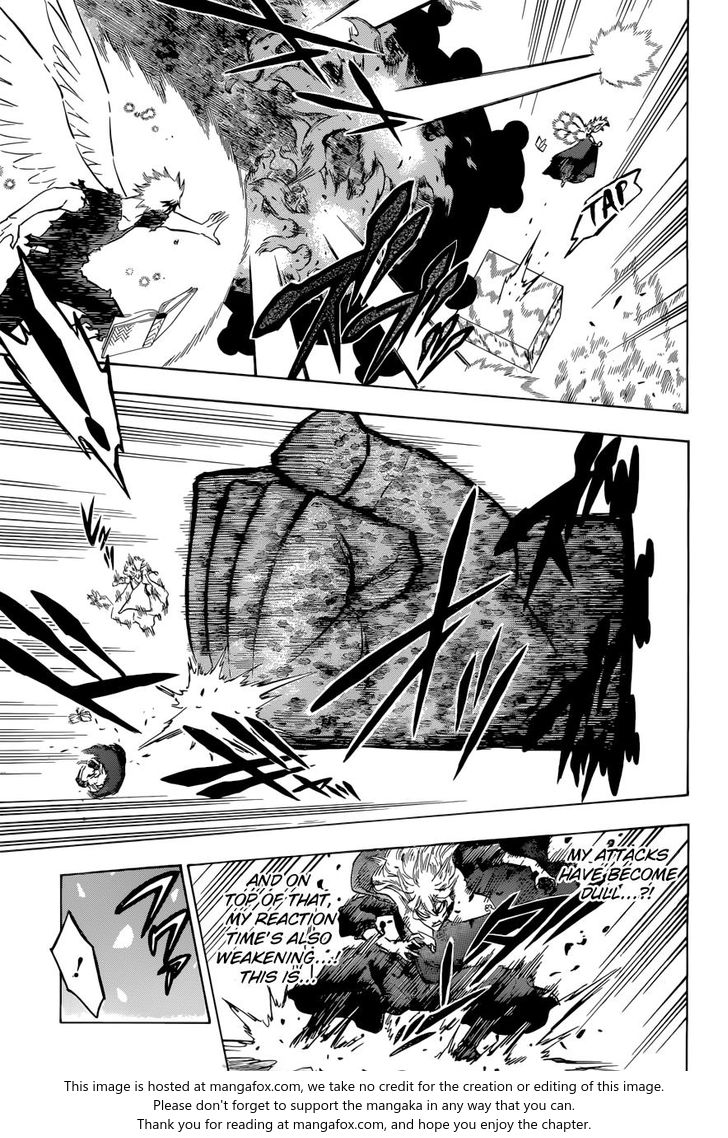 Black Clover Vol.TBD Chapter 152 page 9