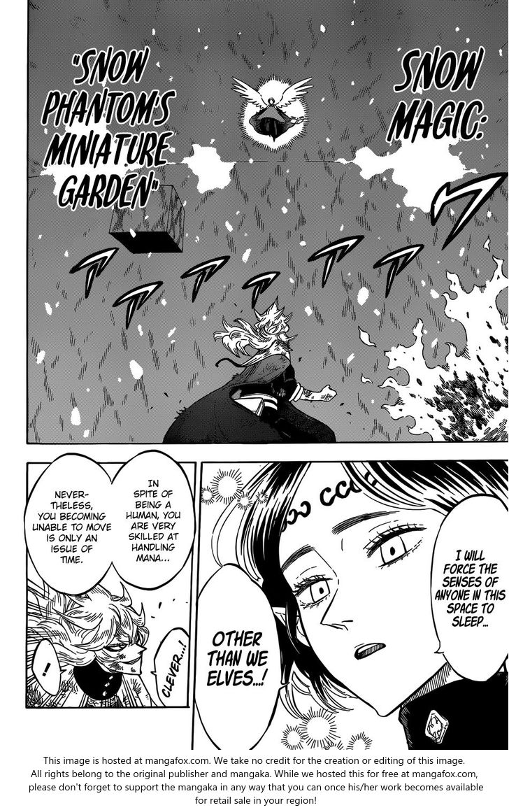 Black Clover Vol.TBD Chapter 152 page 10