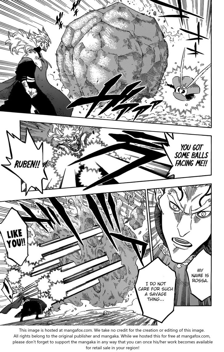 Black Clover Vol.TBD Chapter 152 page 11