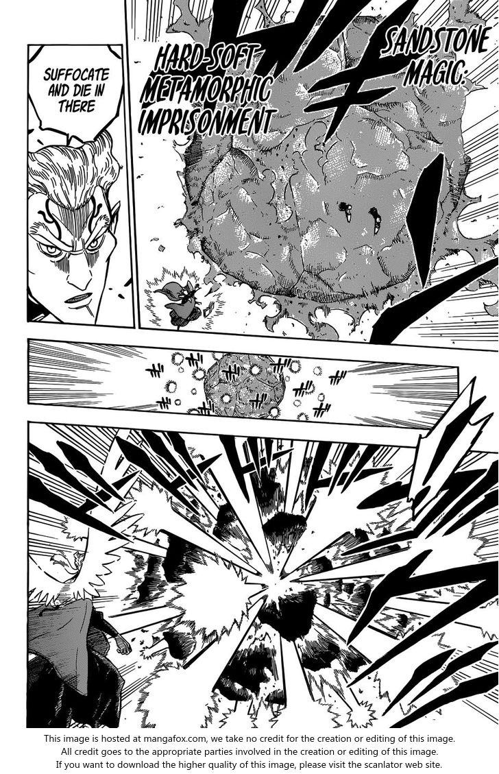 Black Clover Vol.TBD Chapter 152 page 12