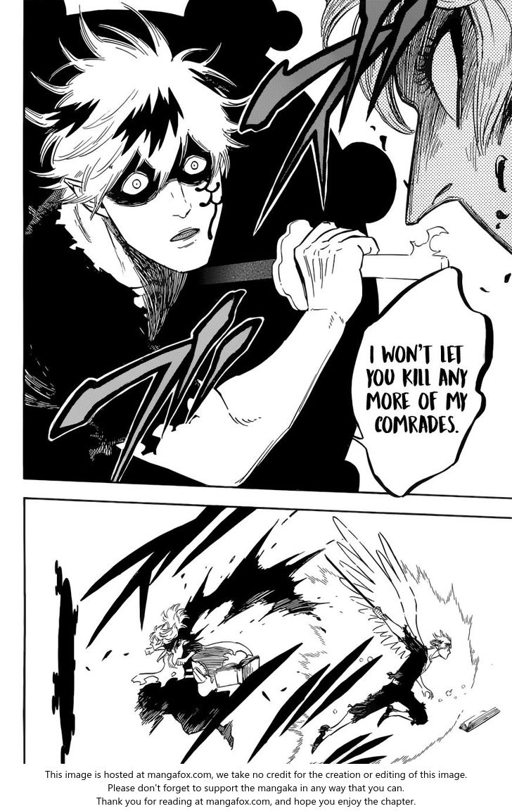 Black Clover Vol.TBD Chapter 152 page 14