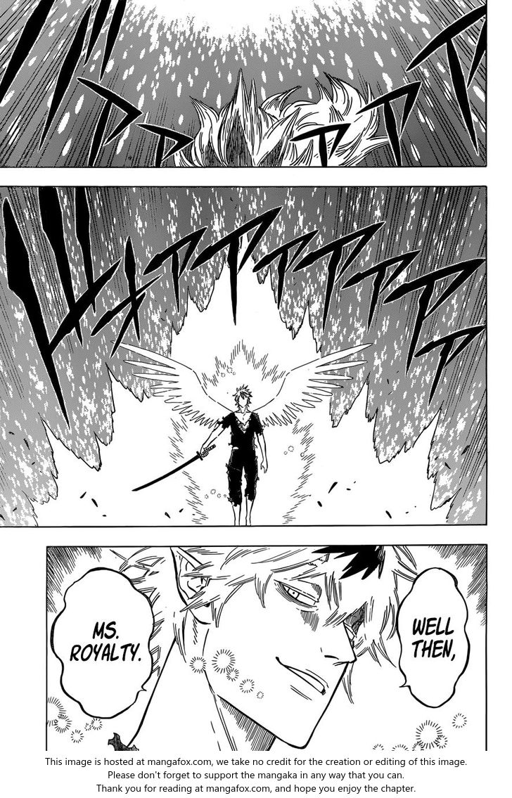 Black Clover Vol.TBD Chapter 152 page 15
