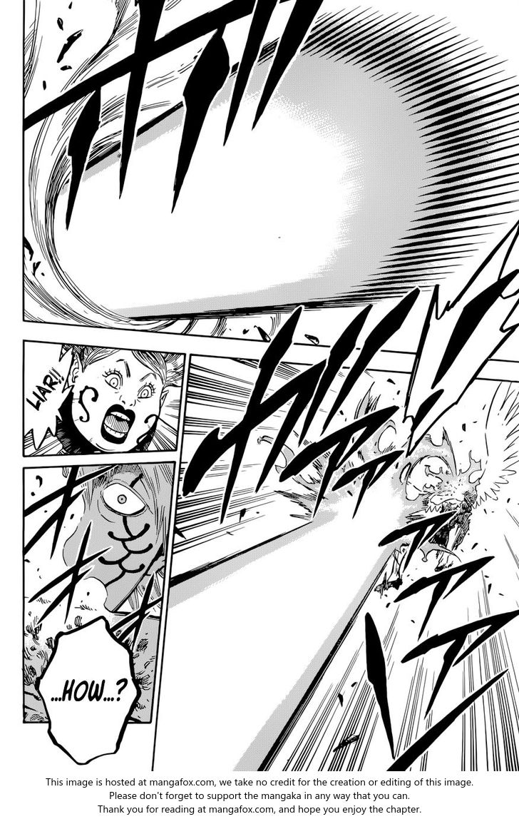 Black Clover Vol.TBD Chapter 152 page 16