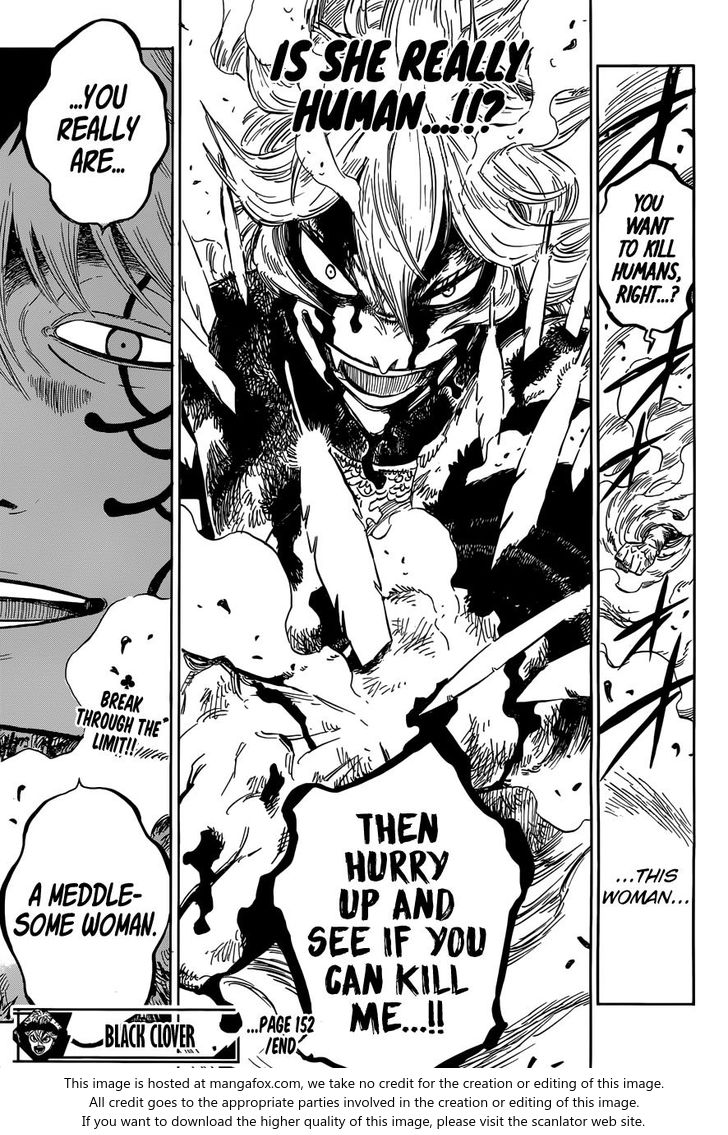 Black Clover Vol.TBD Chapter 152 page 17