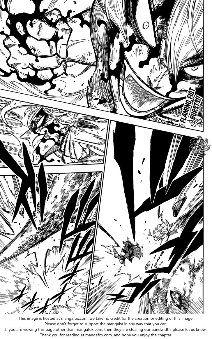 Black Clover Vol.TBD Chapter 153 page 1