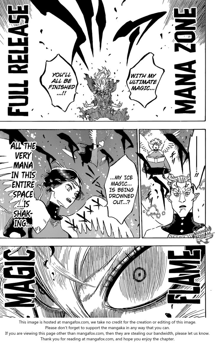 Black Clover Vol.TBD Chapter 153 page 4