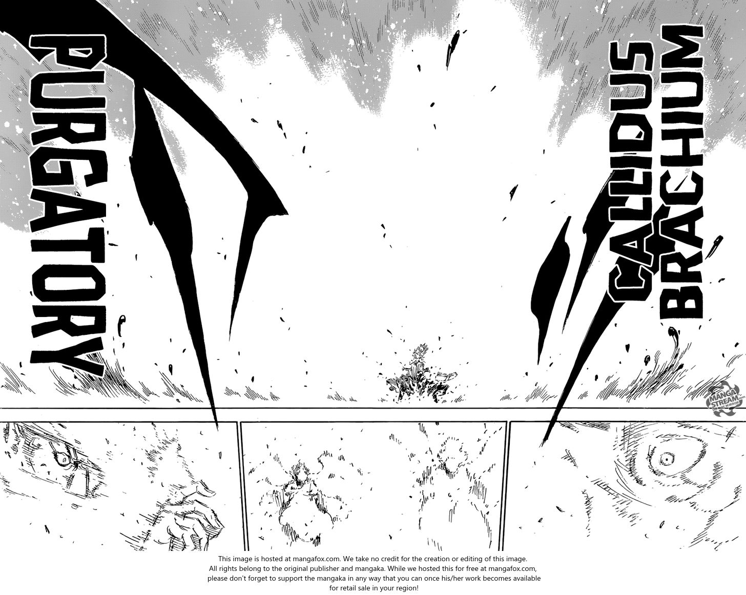 Black Clover Vol.TBD Chapter 153 page 5