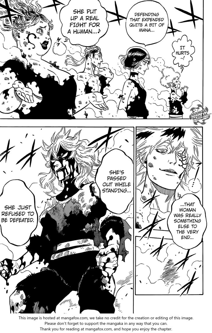 Black Clover Vol.TBD Chapter 153 page 7