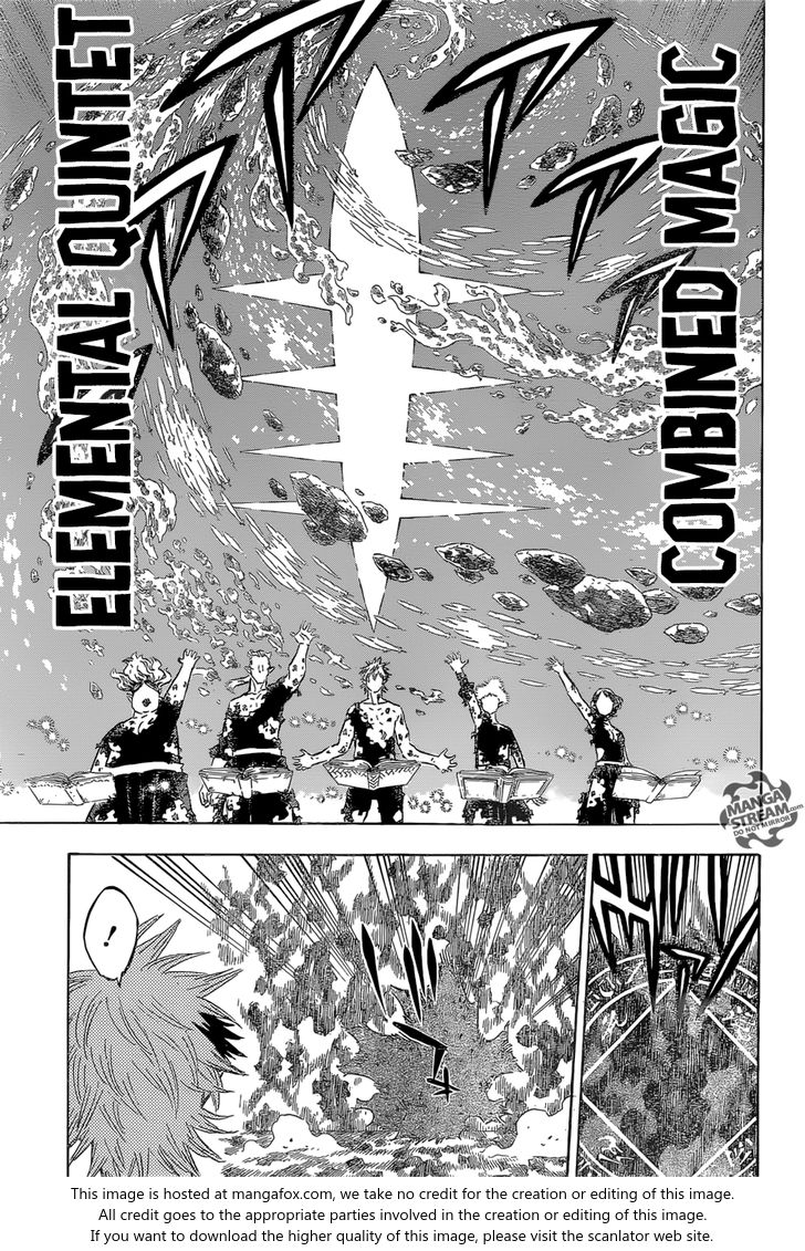 Black Clover Vol.TBD Chapter 153 page 9