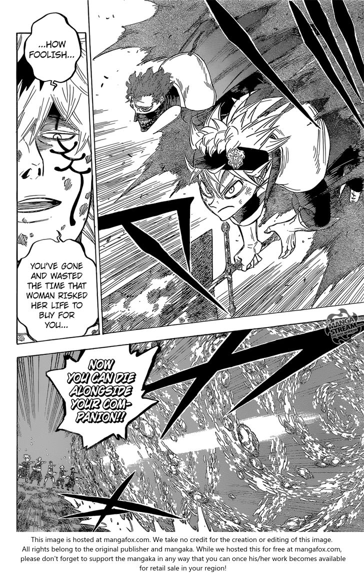 Black Clover Vol.TBD Chapter 153 page 10