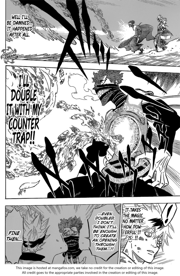 Black Clover Vol.TBD Chapter 153 page 12