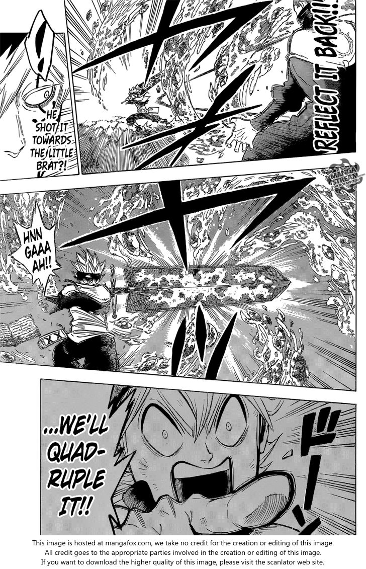 Black Clover Vol.TBD Chapter 153 page 13